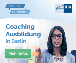 Coaching Ausbildung in Berlin mit IHK Zertifikat - the key - Community