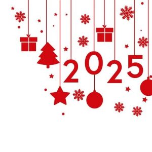 2025 - Neues Jahr - gute Vorsätze