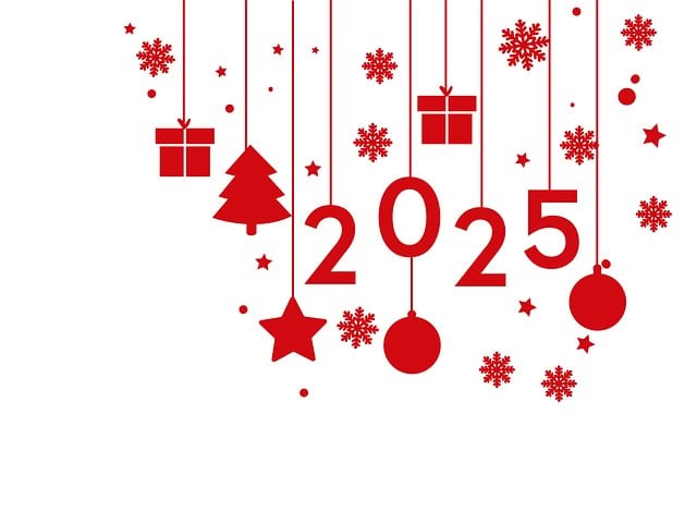 2025 - Neues Jahr - gute Vorsätze